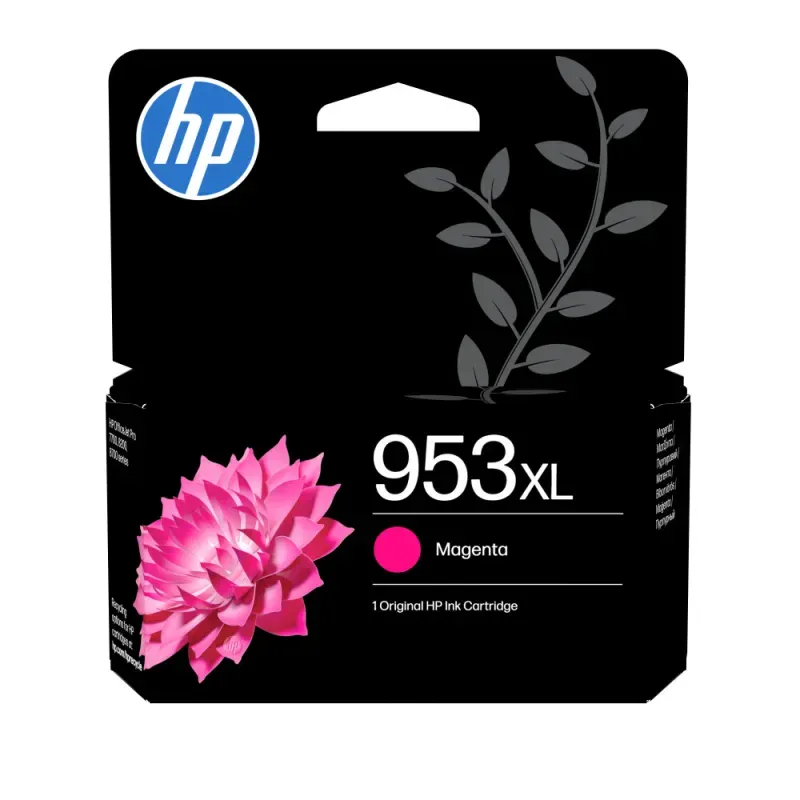 HP 953XL AC MAGENTA TINTA