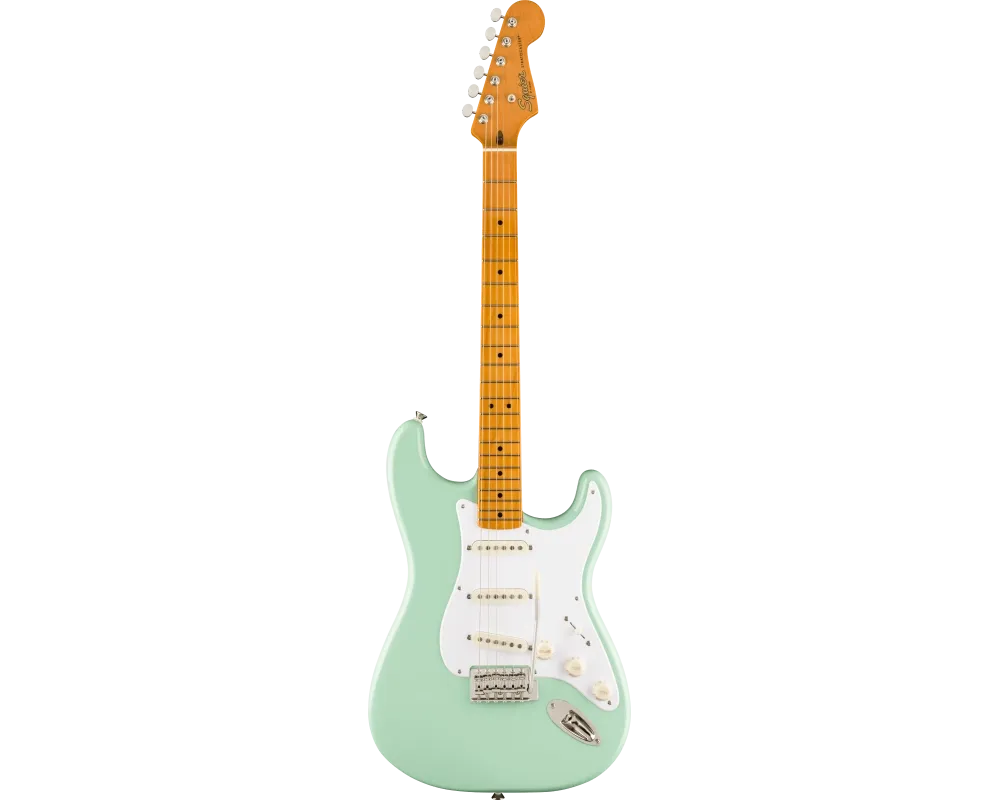 Squier by Fender Classic Vibe 50s Stratocaster MN Surf Green LTD
