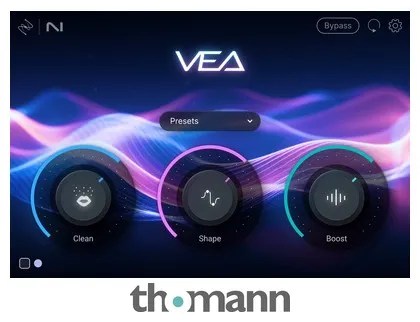 iZotope VEA