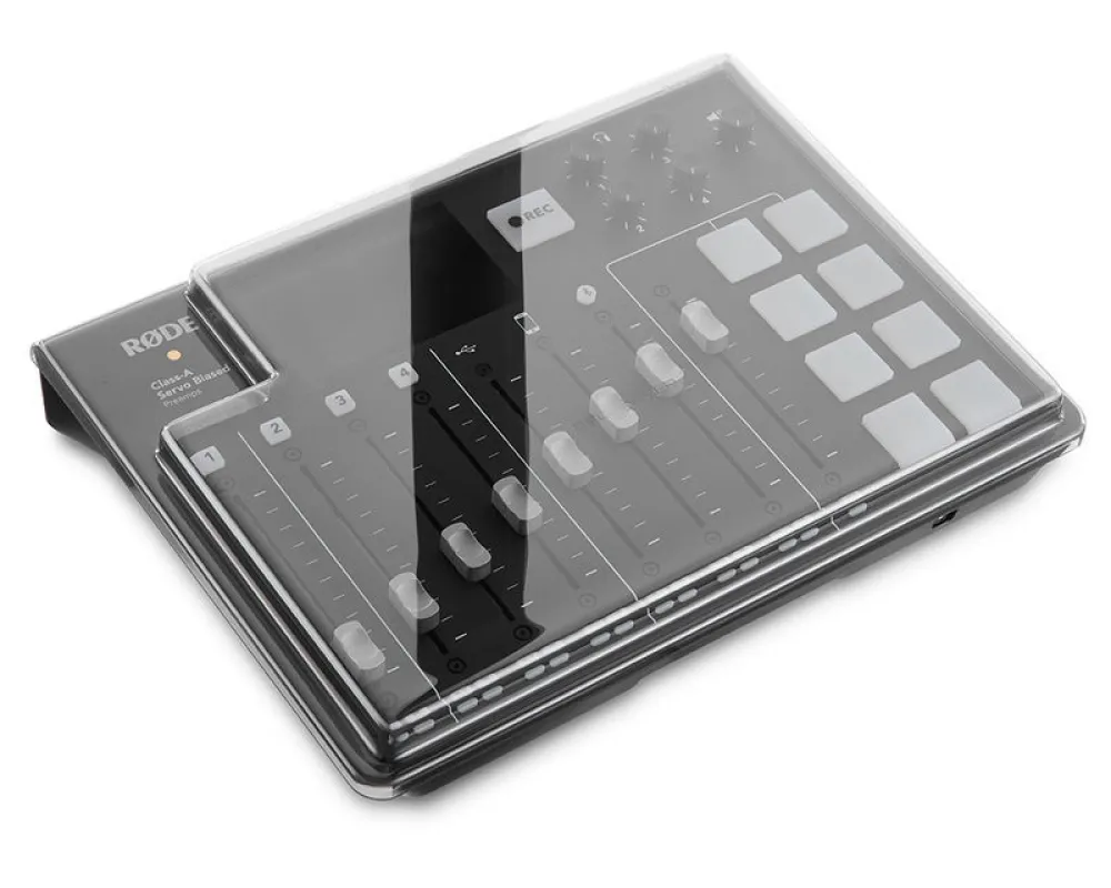Decksaver Rode Rodecaster Pro