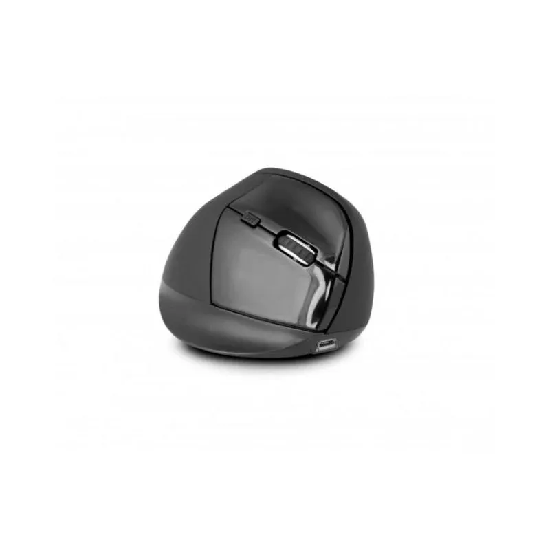 Rato Urban Factory Ergo PRO Bluetooth 2.4GHz 4000DPI Preto Vertical Recargável