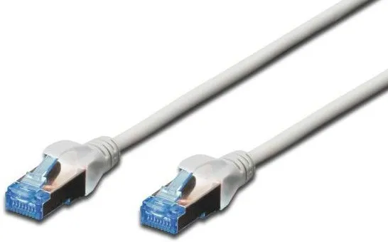 Digitus 0.25m F-UTP Cat 5e cabo de rede Cinzento 0,25 m DK-1522-0025