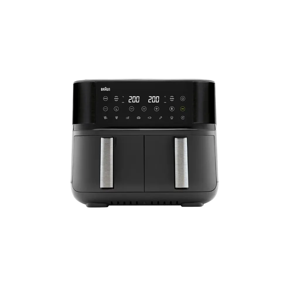 FRITADEIRA AIRFYER BRAUN – TD 3030I BK