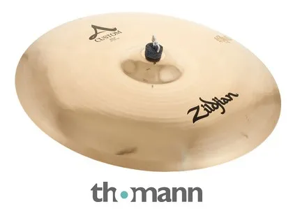 Zildjian 22" A-Custom Ride