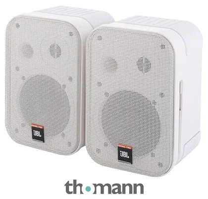JBL Control 1Pro WH Pair