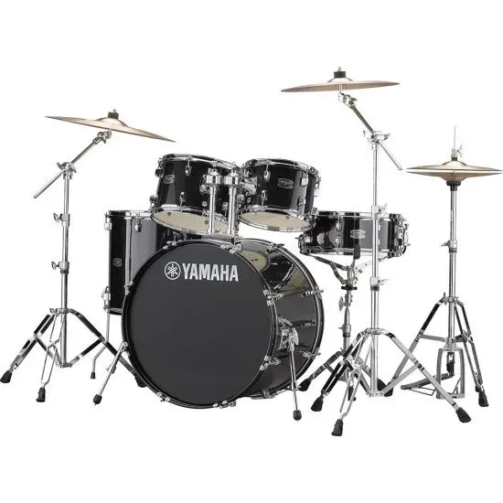 Yamaha 22" Rydeen RDP2F5 Black Glitter