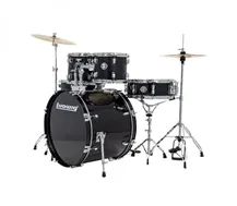 Ludwig LC170 Accent Fuse Black Sparkle