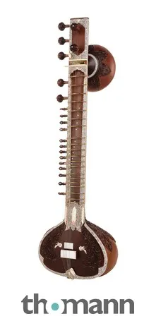 Kanai Lal & Sons Professional Sitar No.105