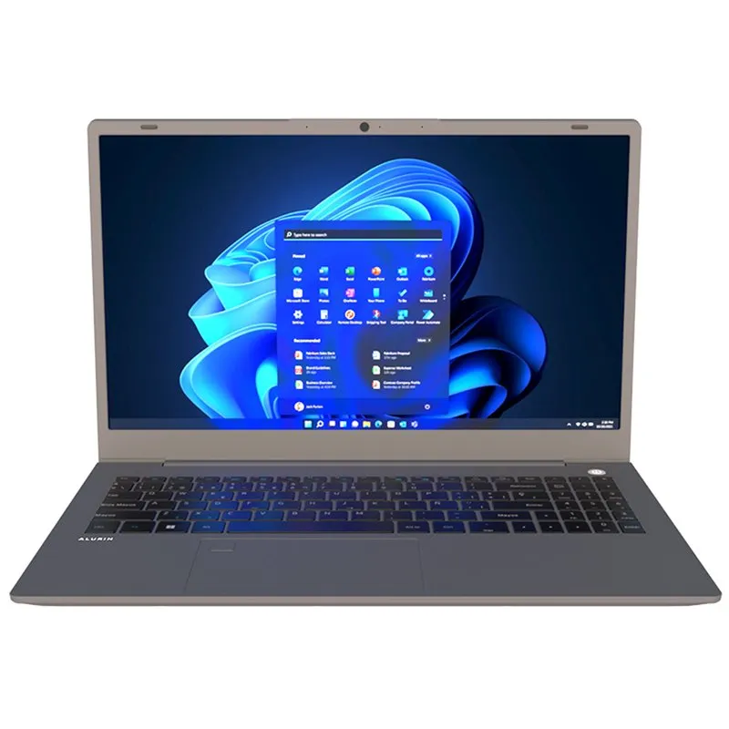 Alurin Zenith Intel Core i5-1235U/16GB/500GB SSD/15,6" + Windows 11 Home