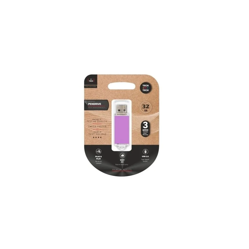 Tech One Tech Pen USB Basic 32GB