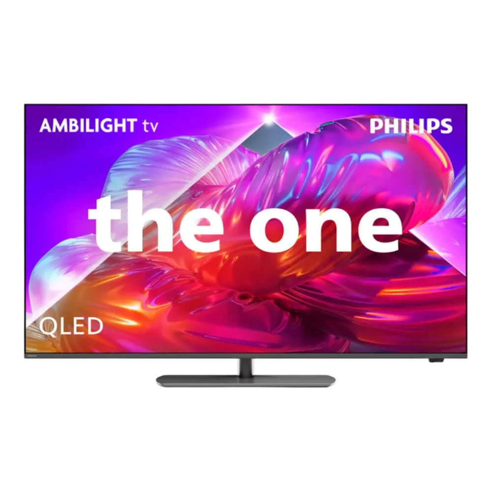 TV Philips 50PQS9011 50" QLED UHD 4K Ambilight