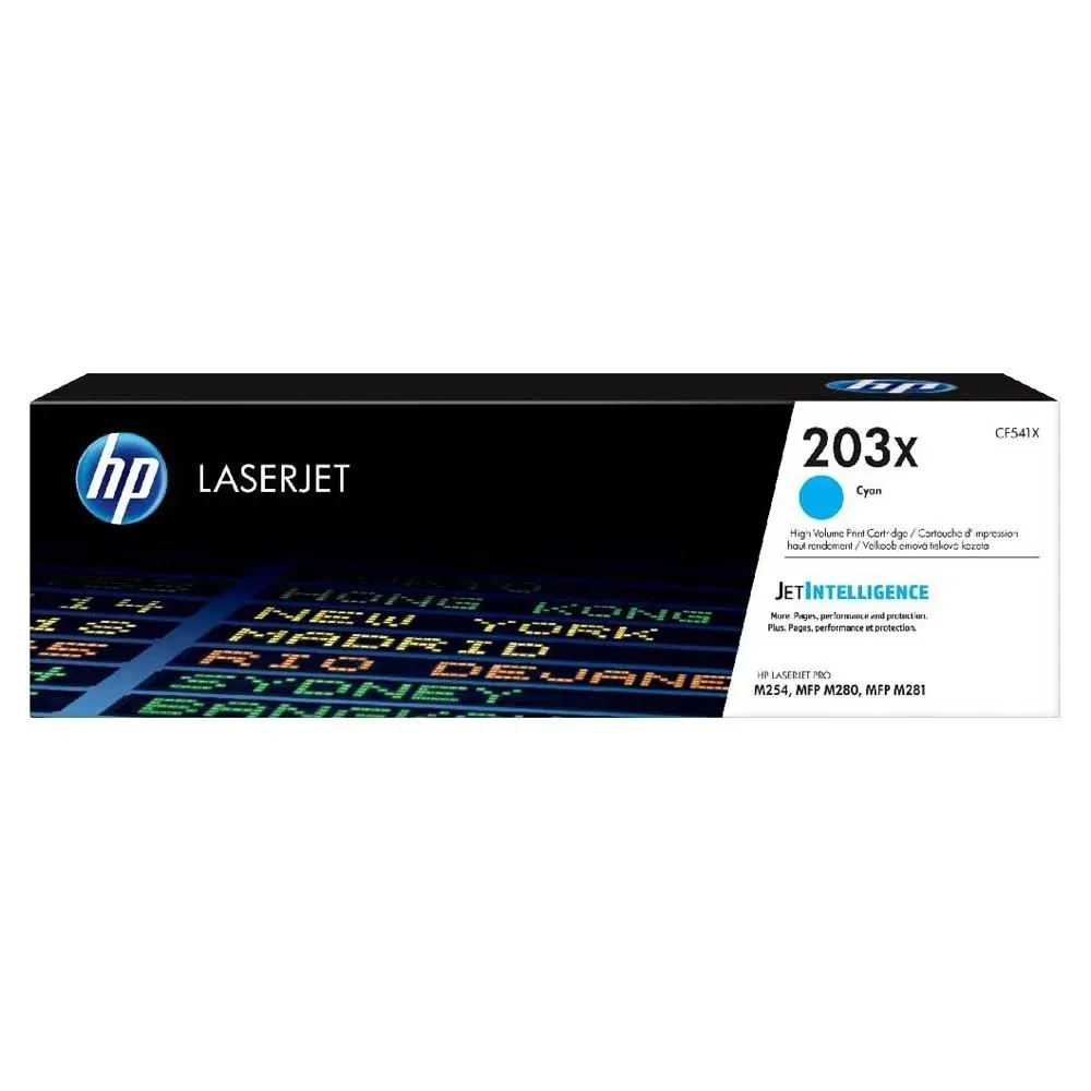 Hp Toner 203X