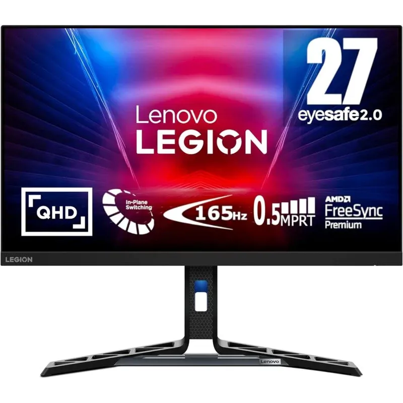 Monitor Lenovo R27q-30 27" WLED QHD 180Hz FreeSync Premium