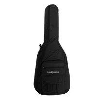 Saco Guitarra Clássica Ludimusic 32B Preto 4/4