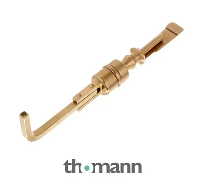 Südtiroler Marschbuchhalter Holder Trumpet curved Magnet