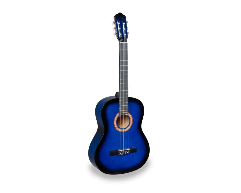 Soundsation Marisol 4/4 Blue Sunburst c/ Saco