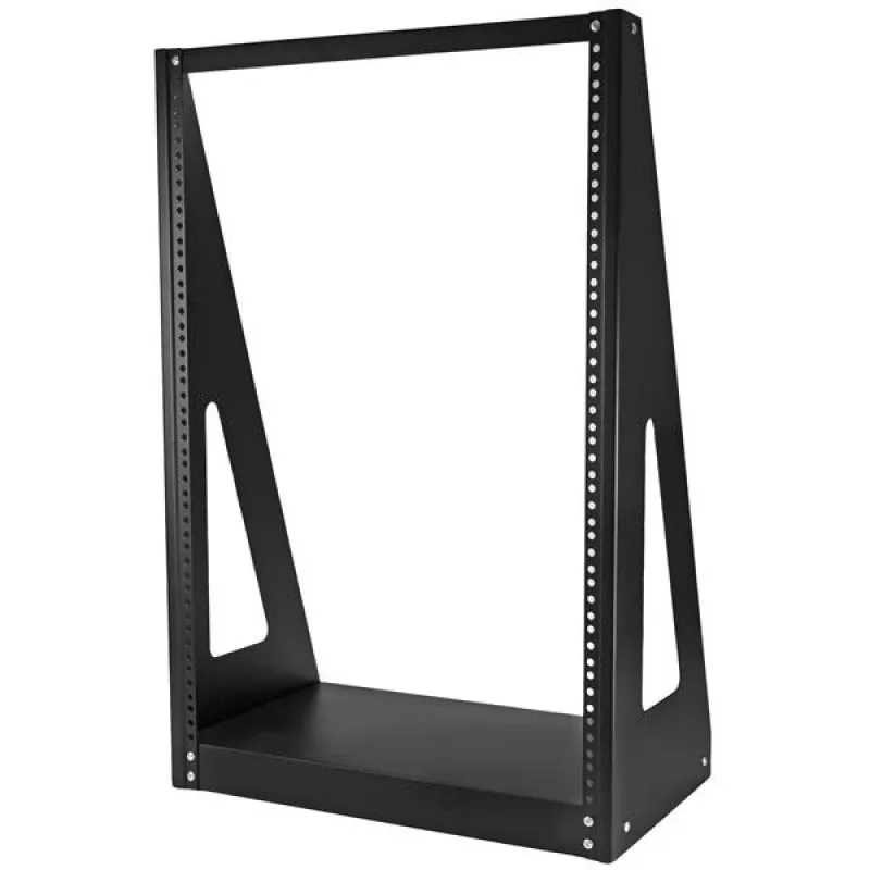 StarTech 2POSTRACK16 Rack Aberto 16U