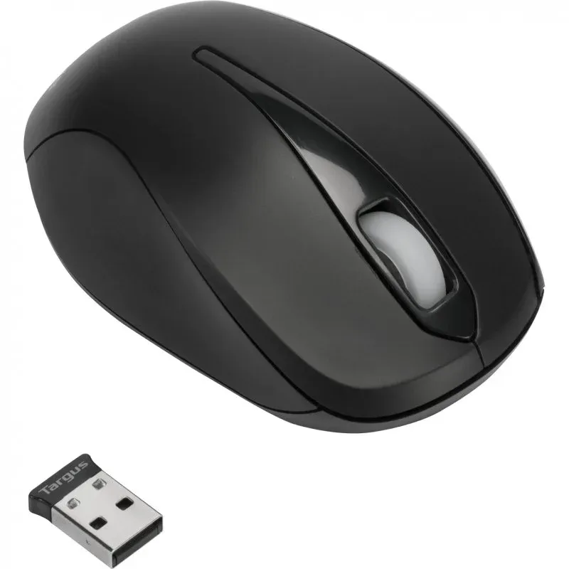 Targus AMW060EU Rato Sem Fios 1600DPI Preto