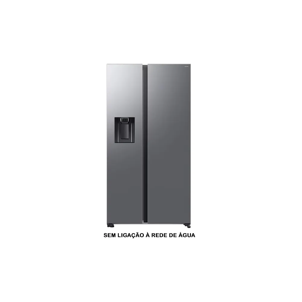 FRIGORÍFICO SIDE BY SIDE SAMSUNG - RS70F65KETEF