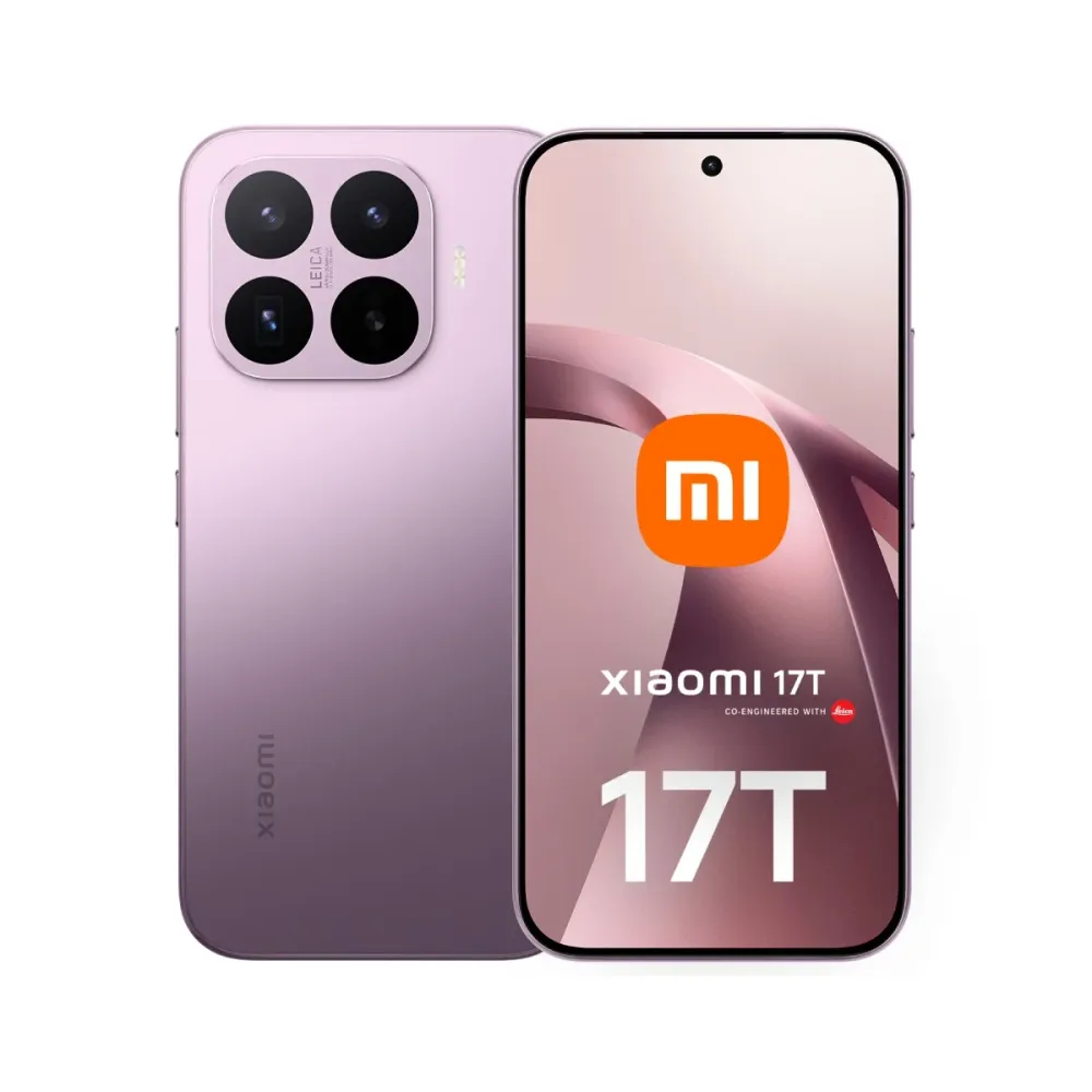 Xiaomi 17T 5G 512GB/12GB Dual SIM Violeta