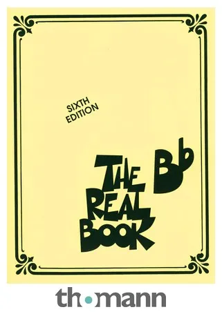 Hal Leonard Real Book 1 Bb