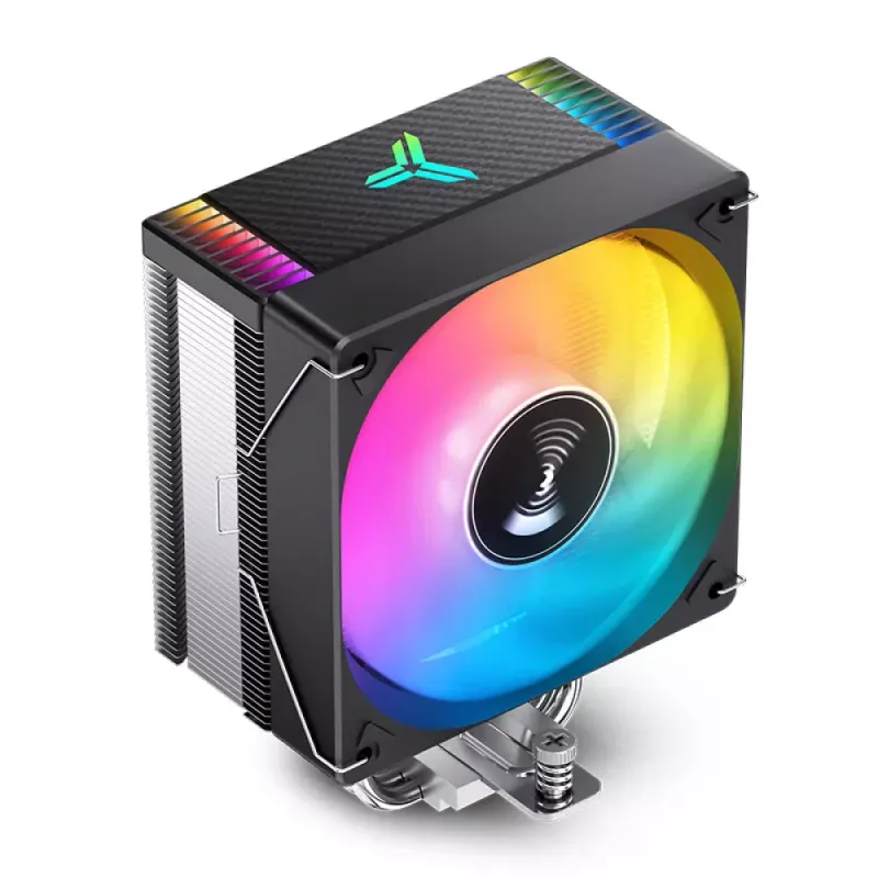 Jonsbo Cooler CPU CR-1000 EVO ARGB Preto 120mm