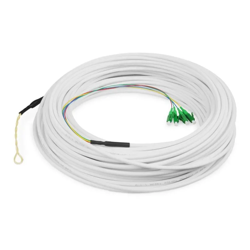 Digitus DK-3904LCA-50 Cabo FTTH, monomodo, 4 fibras, 4 DK-3904LCA-50
