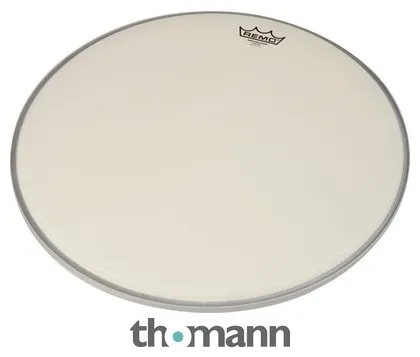Remo 18" Ambassador Coated Bass Dru