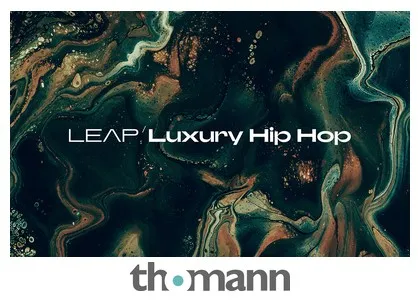 Native Instruments Leap Expansion Luxury Hip Hop