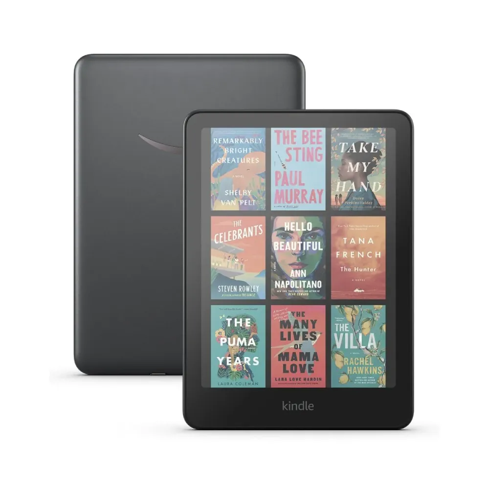eReader Amazon Kindle Colorsoft (2024) Signature Edition 7'' 32GB Preto