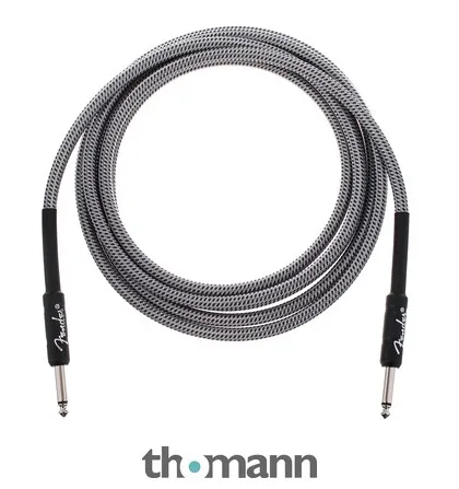 Fender Prof. Cable Tweed White 3 m