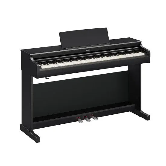 Yamaha Arius YDP-166 Black