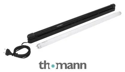 Eurolite Complete UV Set 60cm 18W Slim