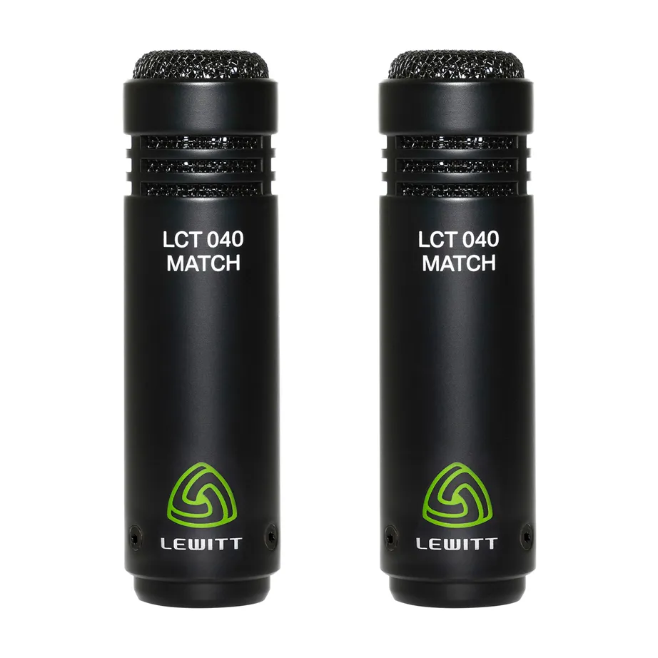 Microfone Lewitt LCT 040 MATCH Stereo Pair
