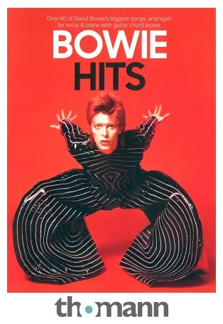 Faber Music David Bowie Hits