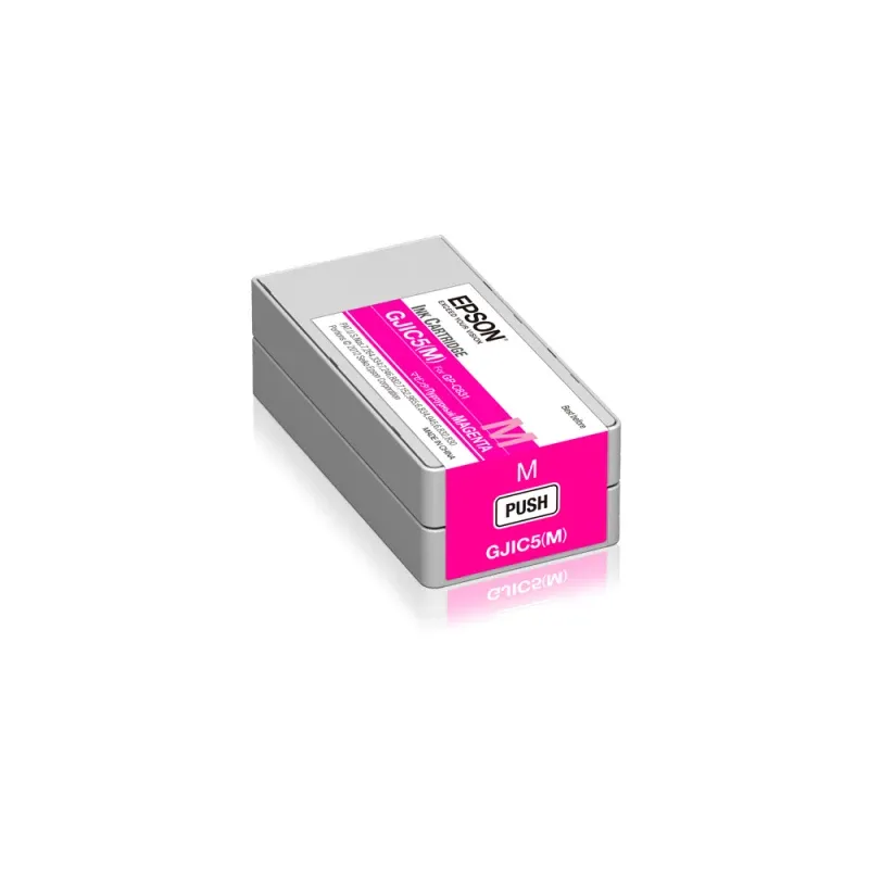 EPSON TINTEIRO MAGENTA GP-C831 GJIC5 ULTIMAS UNIDADES