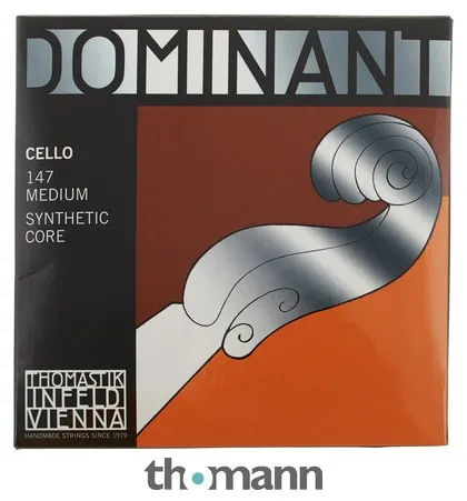 Thomastik 147 Dominant Cello 4/4