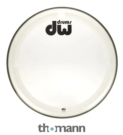 DW CC-20K 20" Bass Drum Head
