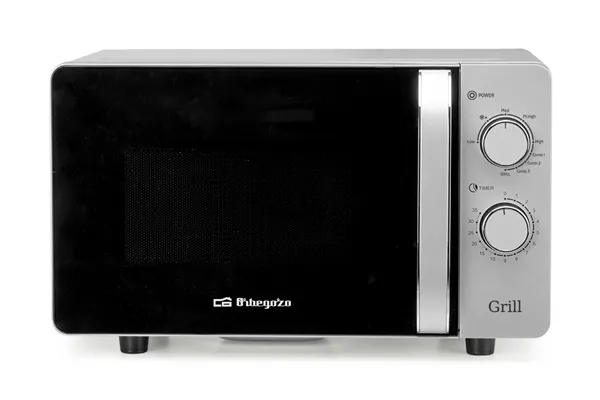 HORNO MICROONDAS CON GRILL ORBEGOZO MGI2072CE 20 LITROS INOX