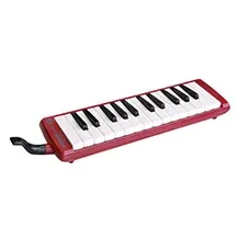 Melódica Hohner Student 26 Vermelho