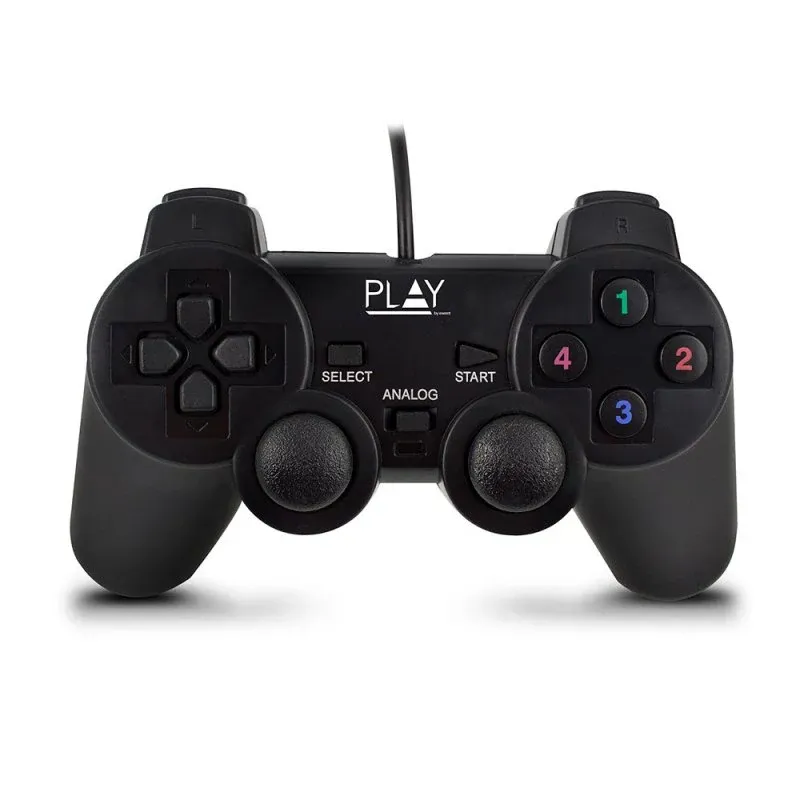 Comando para jogos USB com fios