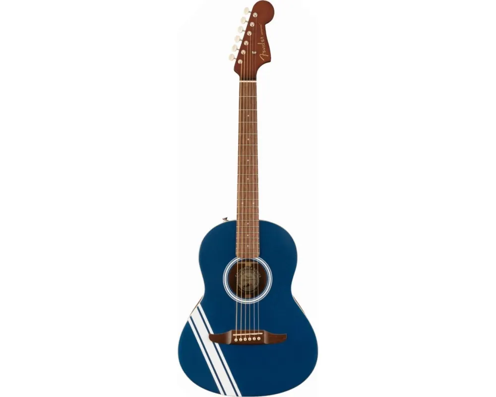 Fender Sonoran Mini Competition LPB Lake Placid Blue Limited Edition
