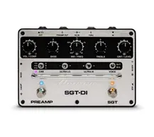 Pedal de Baixo Ampeg SGT-DI