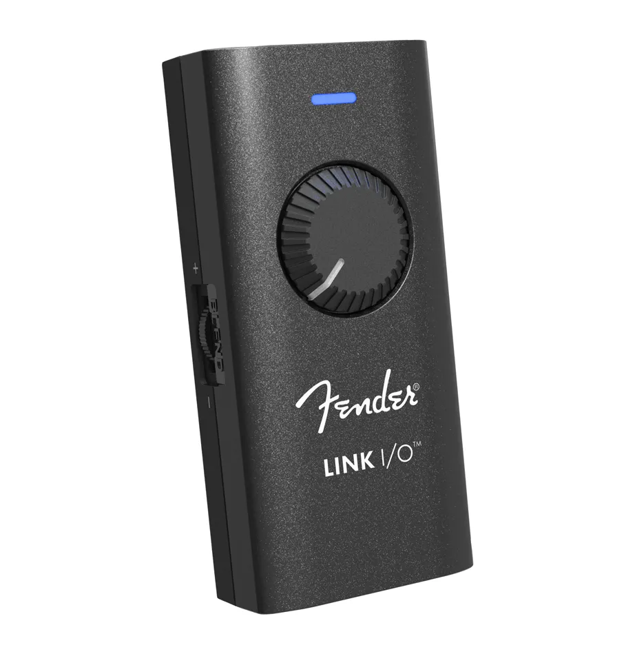 Interface Áudio Fender Link I/O™