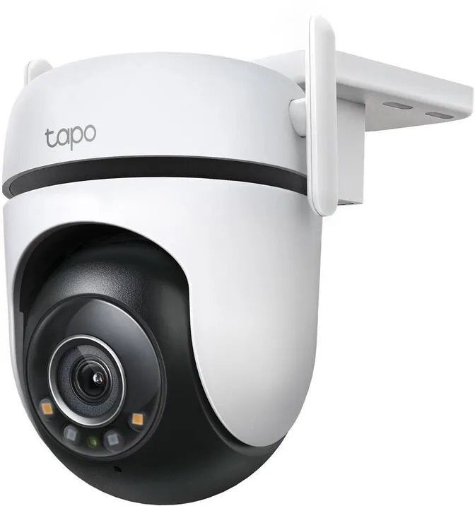 Câmara TP-Link Tapo C520WS Outdoor Pan/Tilt Security Wi-Fi Camera 2K Wi-Fi