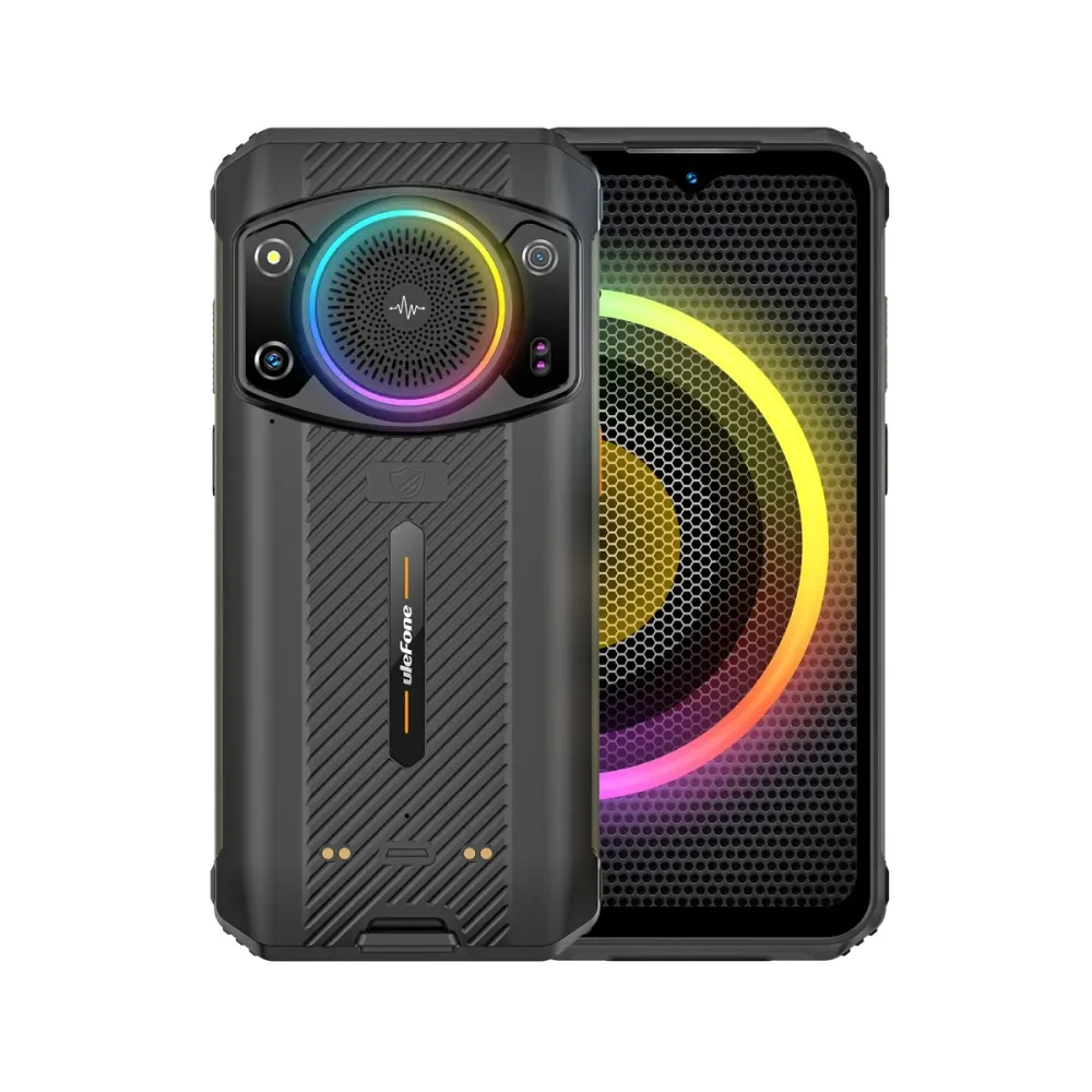Ulefone Armor 21 4G 256GB/8GB Dual SIM Preto