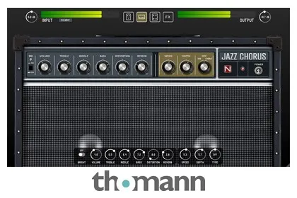 Nembrini Audio Jazz Chorus Guitar Amplifier