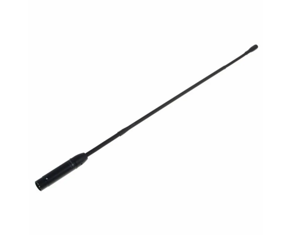 Microfone de púlpito Shure MX418/C