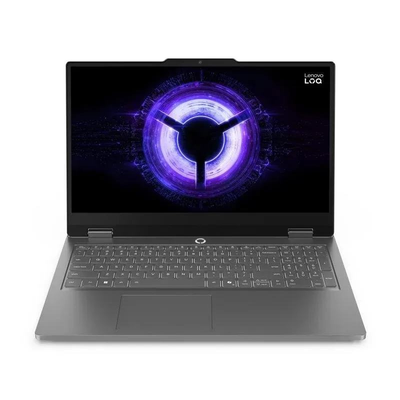 Portátil Lenovo LOQ Essential 15IRX11 15,6" Intel Core i5-13450HX 16GB RTX 5050 512GB SSD FreeDOS ecrã IPS