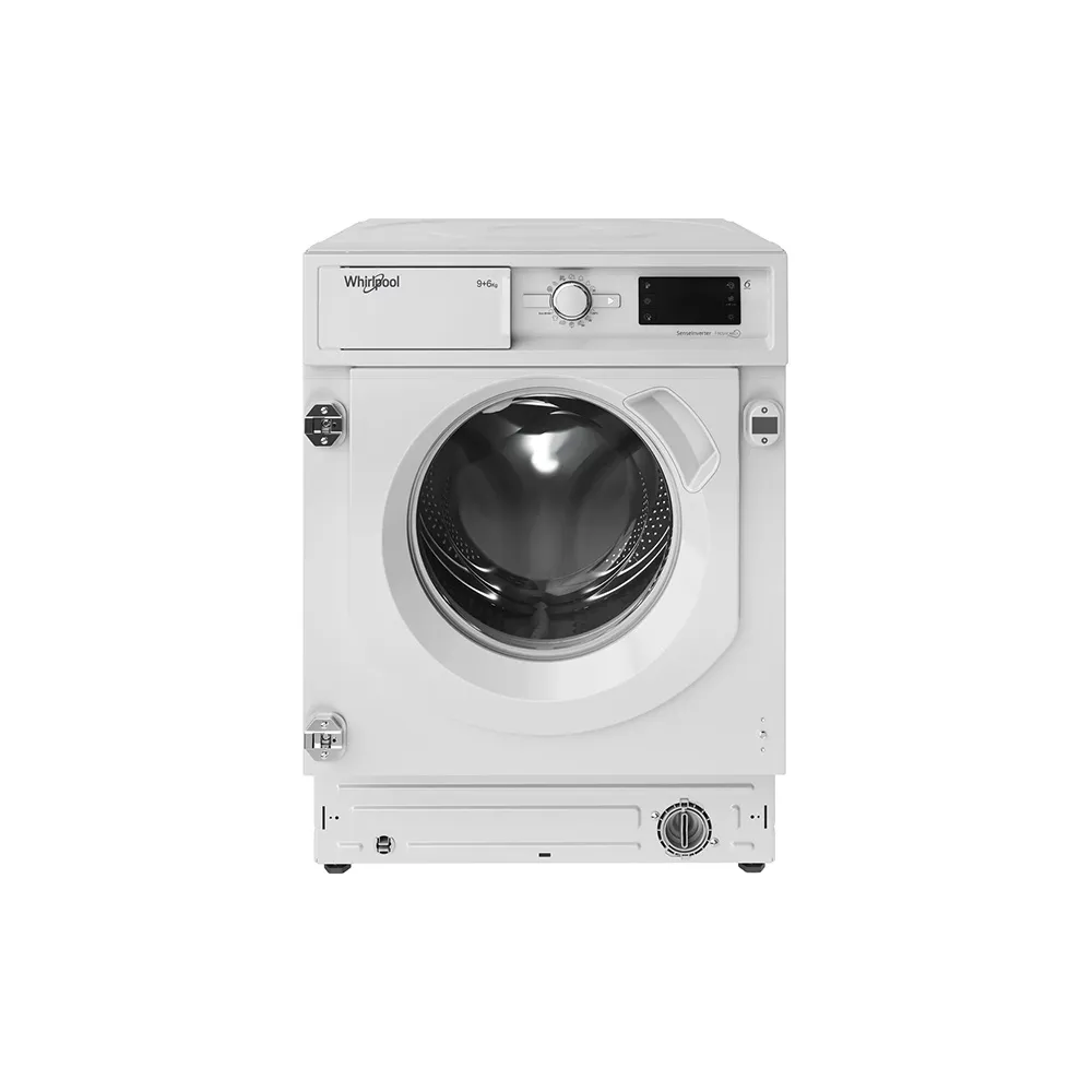 MÁQUINA DE LAVAR E SECAR ROUPA WHIRLPOOL - BI WDWG 961485 EU